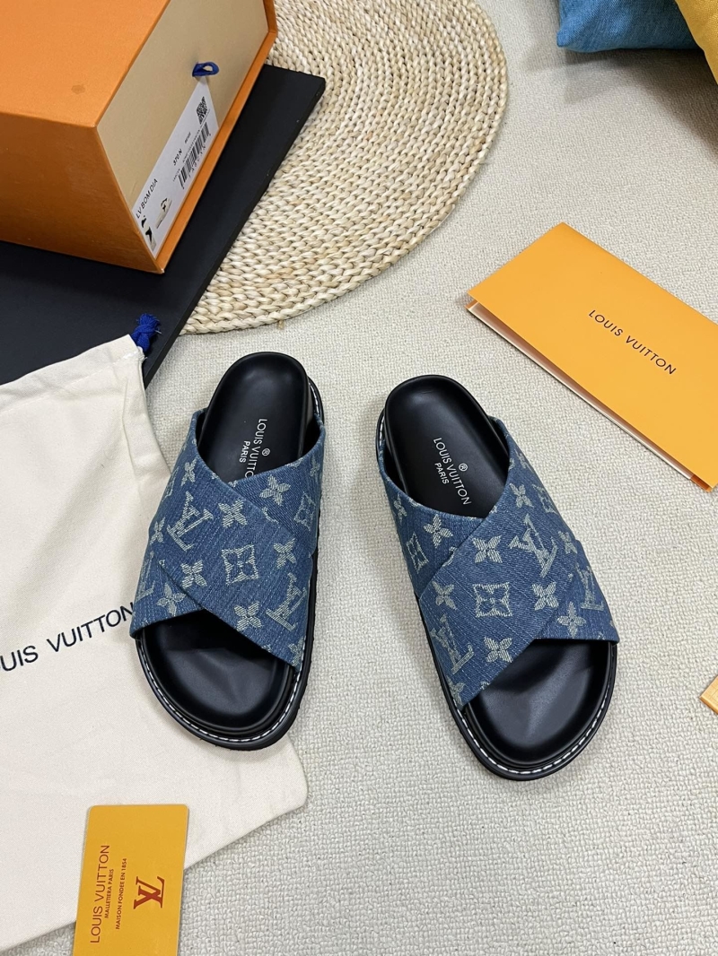 LV Slippers